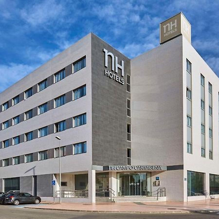 Nh Campo Cartagena Hotell Exteriör bild
