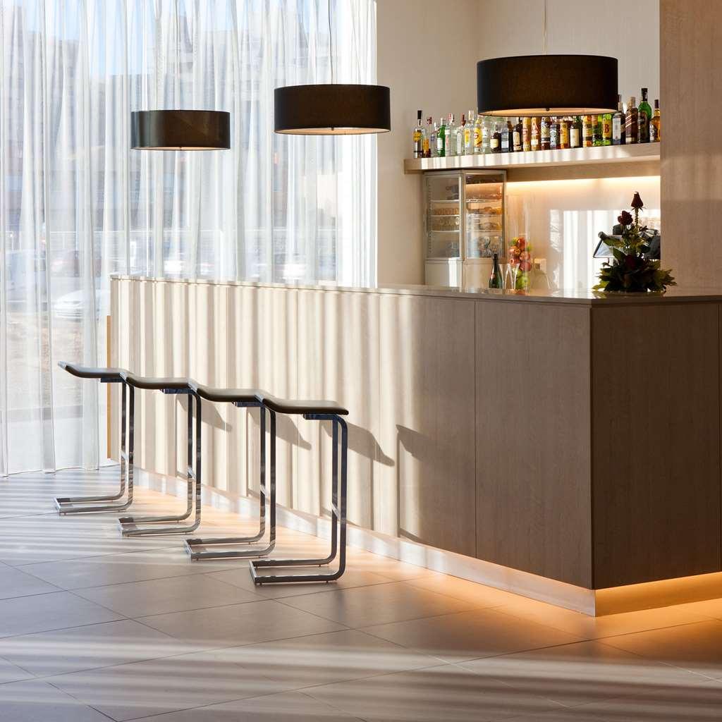 Nh Campo Cartagena Hotell Restaurang bild