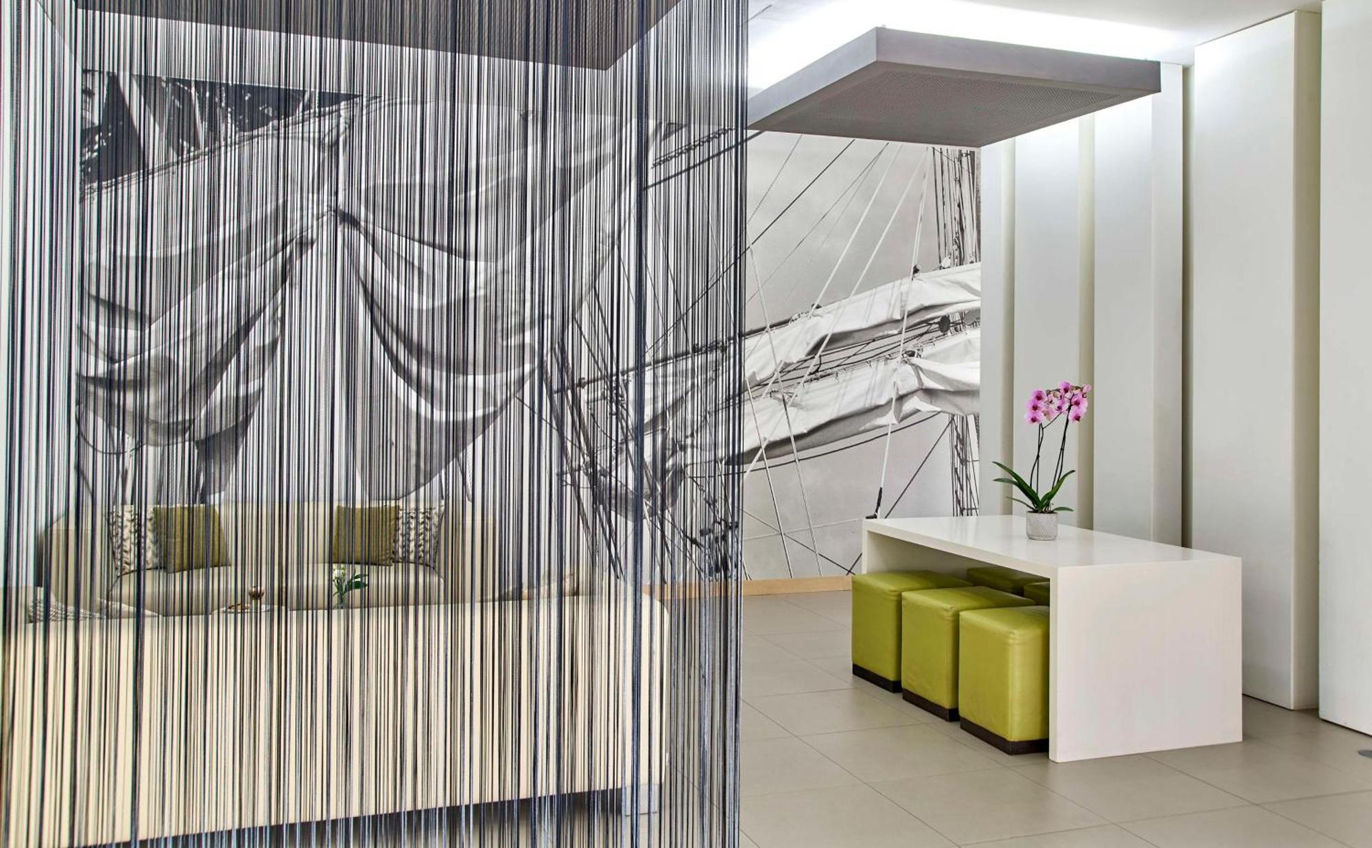 Nh Campo Cartagena Hotell Exteriör bild
