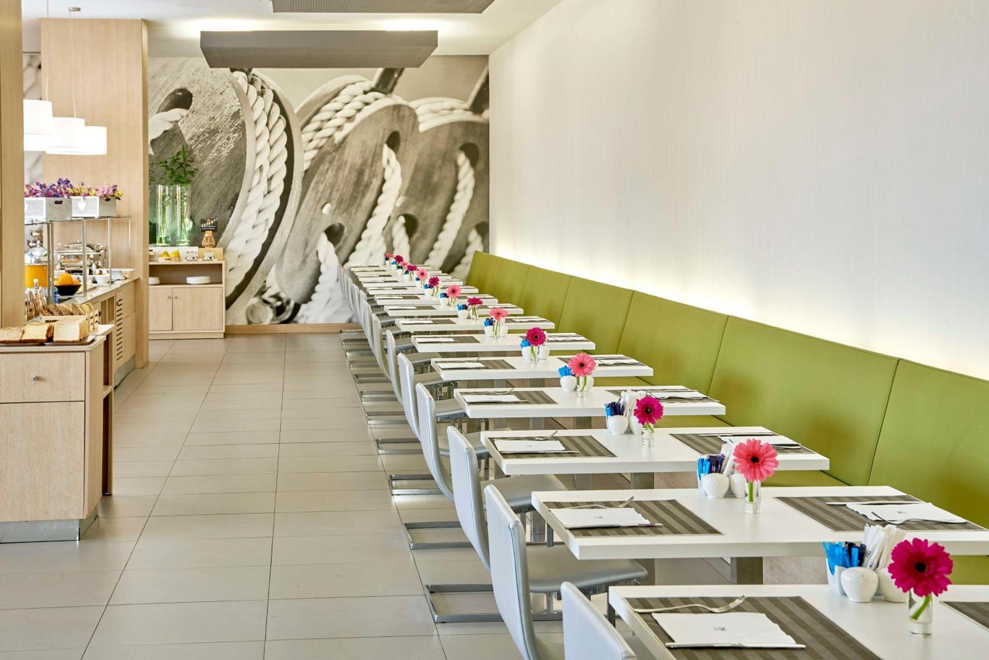 Nh Campo Cartagena Hotell Exteriör bild