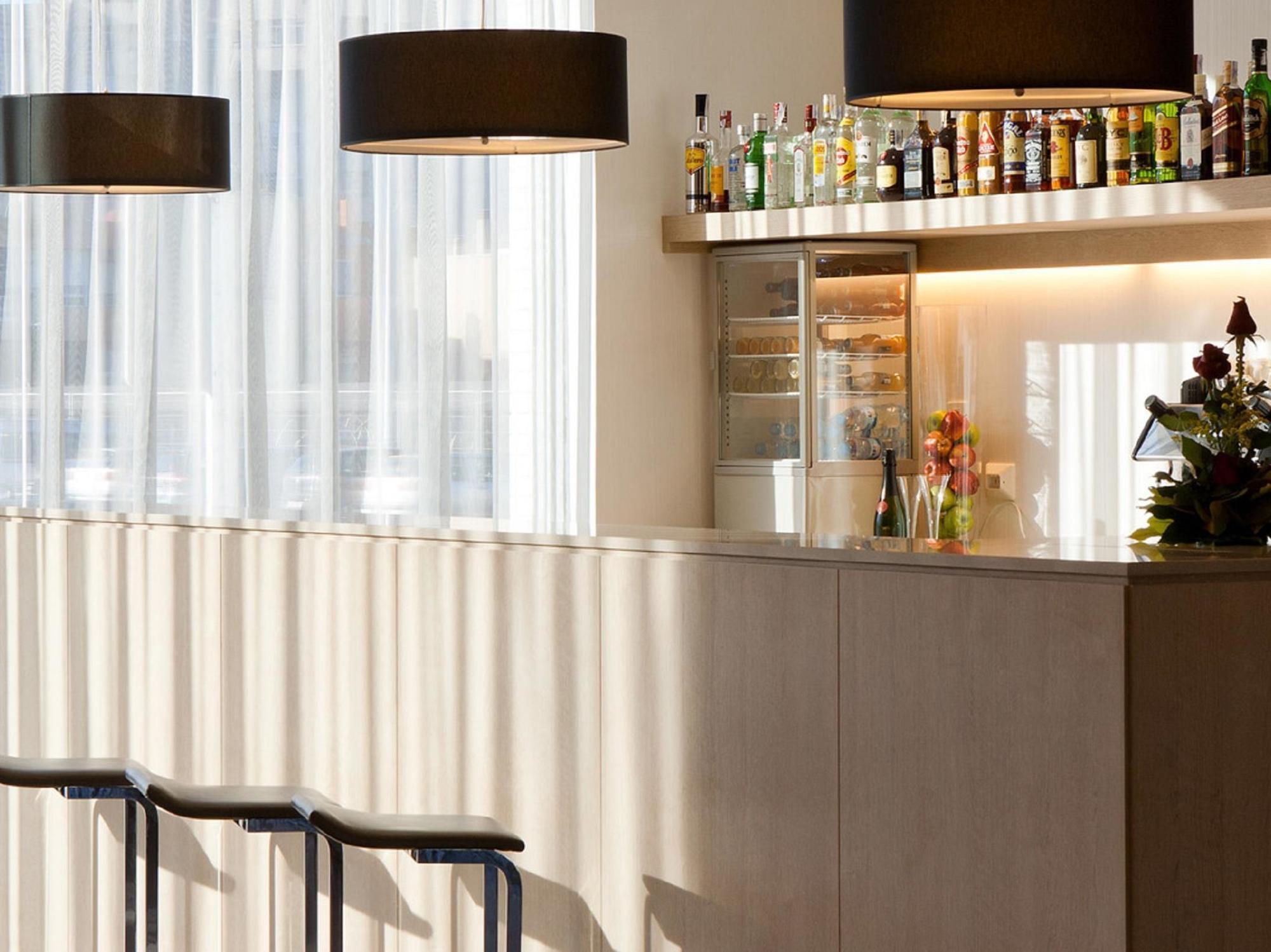 Nh Campo Cartagena Hotell Exteriör bild