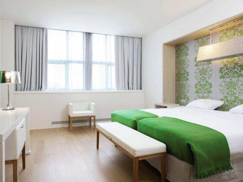 Nh Campo Cartagena Hotell Exteriör bild