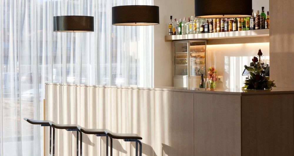 Nh Campo Cartagena Hotell Exteriör bild
