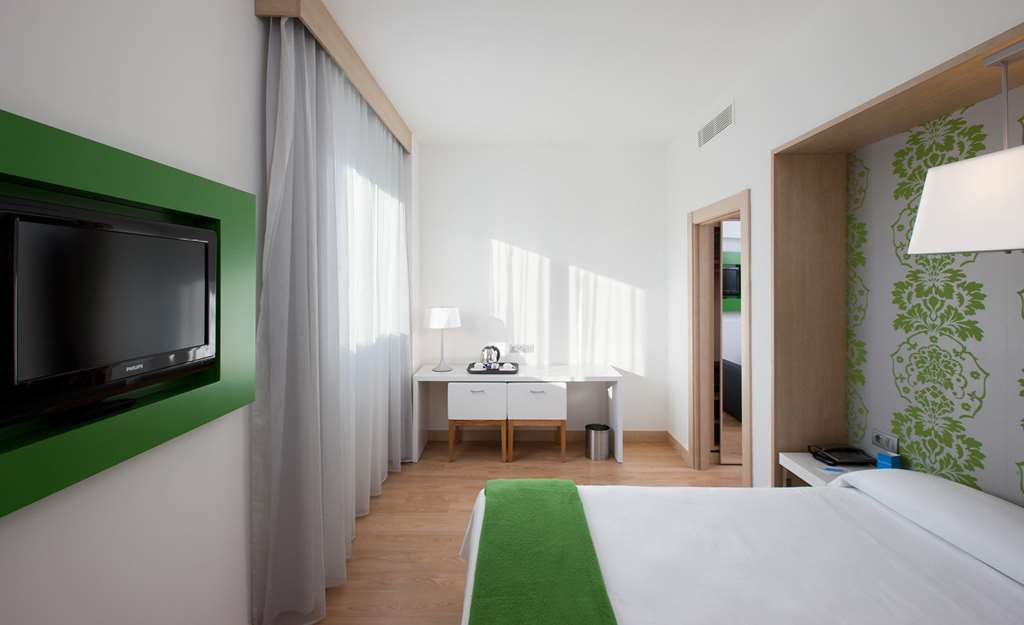 Nh Campo Cartagena Hotell Rum bild