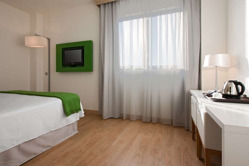 Nh Campo Cartagena Hotell Exteriör bild