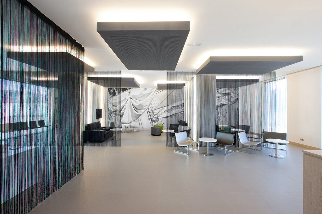 Nh Campo Cartagena Hotell Inreriör bild