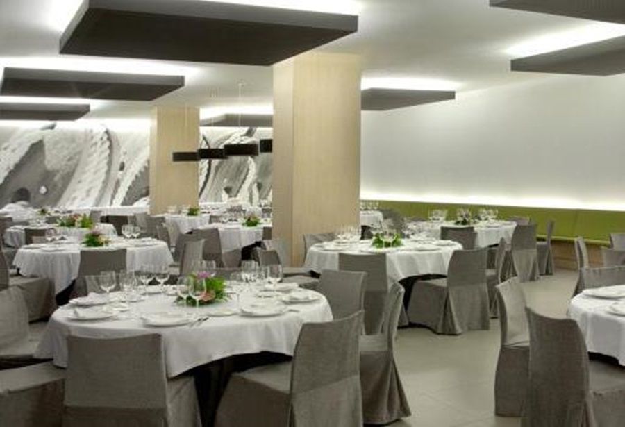 Nh Campo Cartagena Hotell Exteriör bild