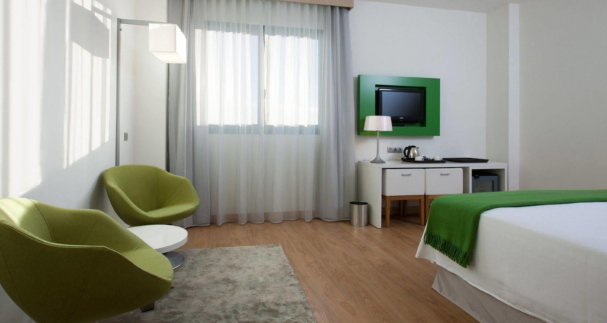 Nh Campo Cartagena Hotell Rum bild