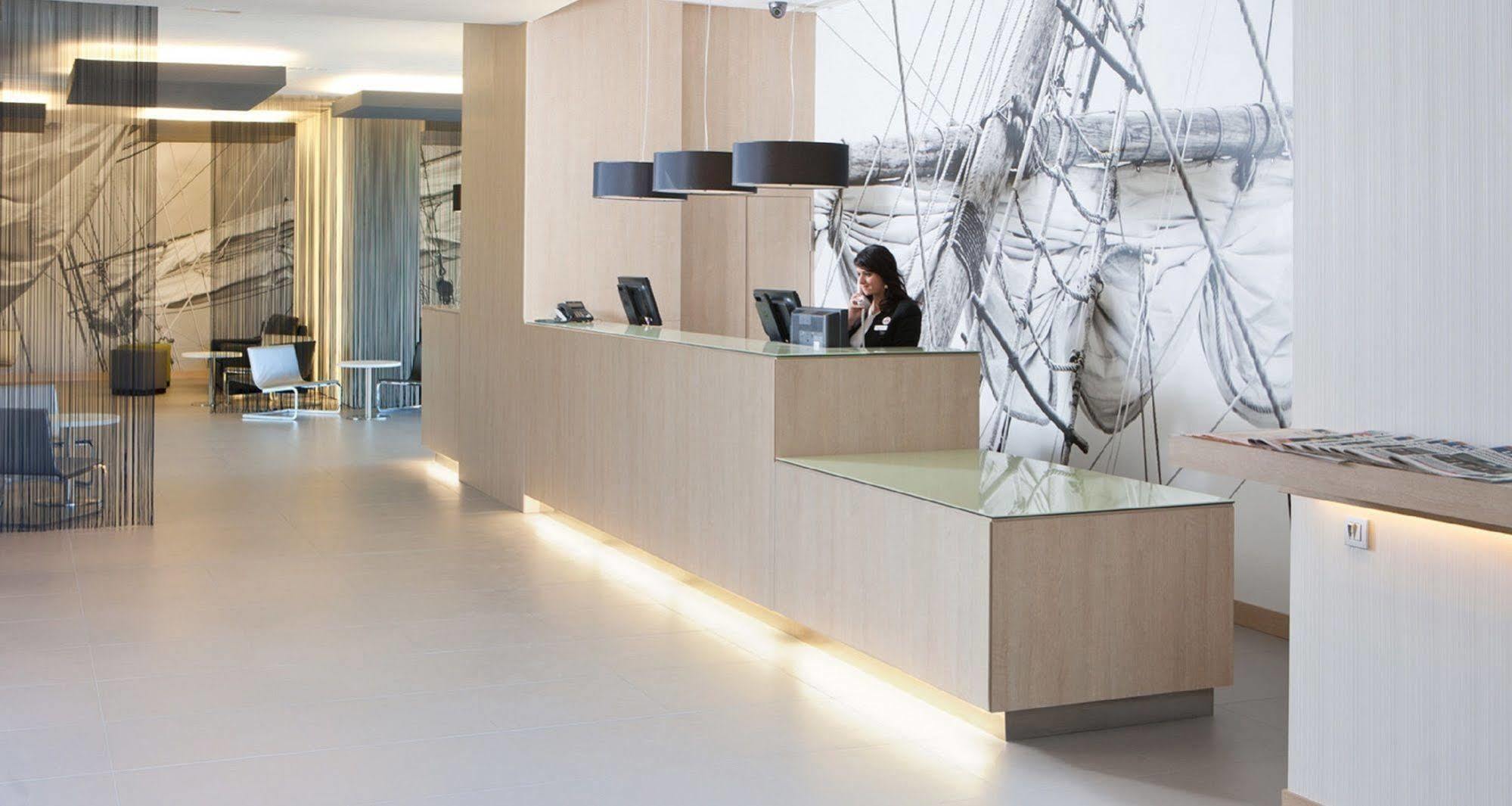 Nh Campo Cartagena Hotell Exteriör bild