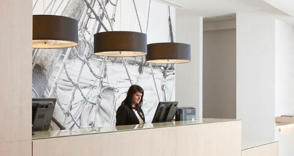 Nh Campo Cartagena Hotell Exteriör bild